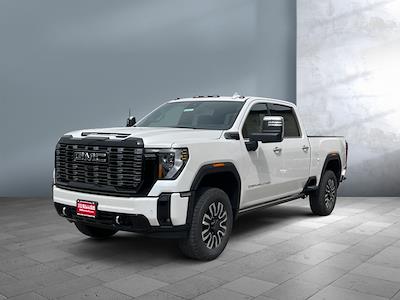 2025 GMC Sierra 3500 Crew Cab 4WD Pickup for sale #C26469 - photo 1