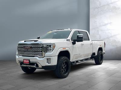 2023 GMC Sierra 2500 Crew Cab 4WD Pickup for sale #C26479A - photo 1