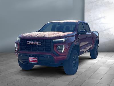 New 2025 GMC Canyon Elevation Crew Cab 4WD Pickup for sale #C26481 - photo 1
