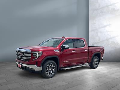 New 2025 GMC Sierra 1500 SLT Crew Cab 4WD Pickup for sale #C26508 - photo 1