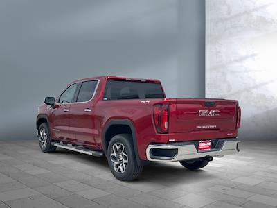 New 2025 GMC Sierra 1500 SLT Crew Cab 4WD Pickup for sale #C26508 - photo 2