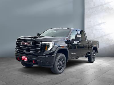 New 2025 GMC Sierra 3500 AT4 Crew Cab 4WD Pickup for sale #C26586 - photo 1