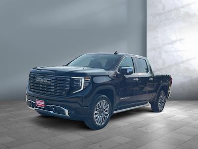 New 2025 GMC Sierra 1500 Denali Ultimate Crew Cab 4WD Pickup for sale #C26604 - photo 1
