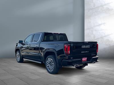 New 2025 GMC Sierra 1500 Denali Ultimate Crew Cab 4WD Pickup for sale #C26604 - photo 2