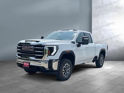 2025 GMC Sierra 2500 Double Cab 4x4 Pickup for sale #C26609 - photo 1