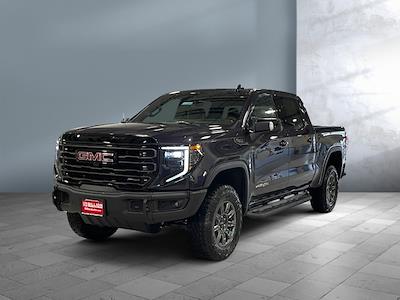 New 2025 GMC Sierra 1500 AT4X Crew Cab 4WD Pickup for sale #C26636 - photo 1