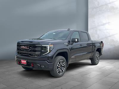 New 2025 GMC Sierra 1500 AT4 Crew Cab 4x4 Pickup for sale #C26651 - photo 1