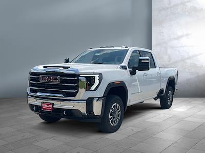 2025 GMC Sierra 2500 Crew Cab 4WD Pickup for sale #C26654 - photo 1