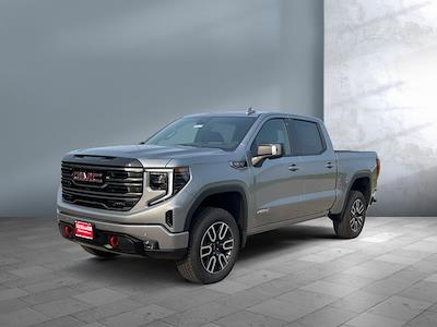 New 2025 GMC Sierra 1500 AT4 Crew Cab 4WD Pickup for sale #C26657 - photo 1
