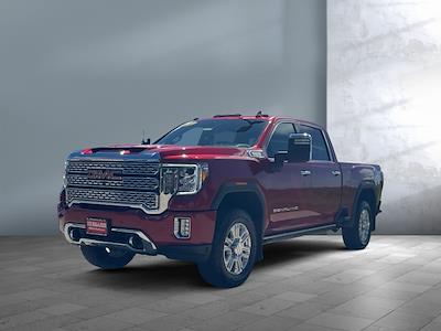 2022 GMC Sierra 2500 Crew Cab 4WD Pickup for sale #C26672A - photo 1