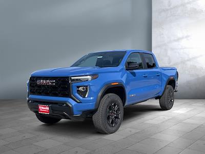 2025 GMC Canyon Crew Cab 4WD Pickup for sale #C26673 - photo 1