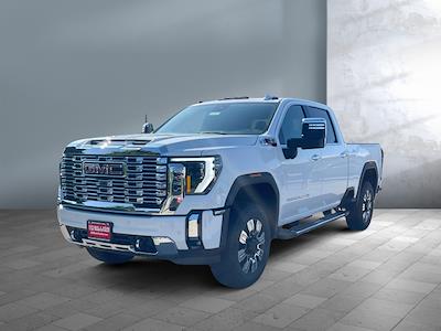 2025 GMC Sierra 2500 Crew Cab 4WD Pickup for sale #C26717 - photo 1