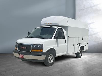 New 2025 GMC Savana 3500 Service Utility Van for sale #C26730 - photo 1