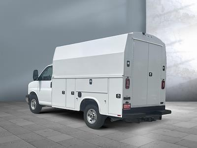 New 2025 GMC Savana 3500 Service Utility Van for sale #C26730 - photo 2