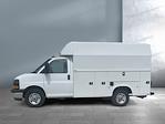 New 2025 GMC Savana 3500 Service Utility Van for sale #C26730 - photo 4