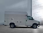 New 2025 GMC Savana 3500 Service Utility Van for sale #C26730 - photo 7