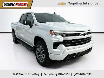 2026 Chevrolet Silverado 1500 Crew Cab 4WD Pickup for sale #W260108 - photo 1