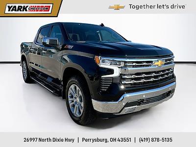 2026 Chevrolet Silverado 1500 Crew Cab 4WD Pickup for sale #107263 - photo 1