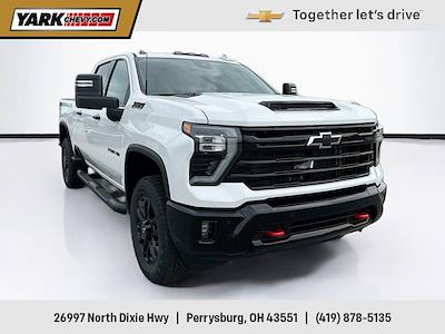2026 Chevrolet Silverado 2500 Crew Cab 4WD Pickup for sale #W260107 - photo 1