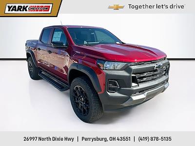 2026 Chevrolet Colorado Crew Cab 4WD Pickup for sale #W260080 - photo 1
