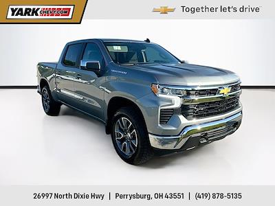 2026 Chevrolet Silverado 1500 Crew Cab 4WD Pickup for sale #109073 - photo 1