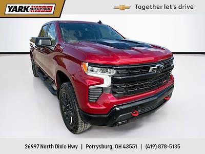 2026 Chevrolet Silverado 1500 Crew Cab 4WD Pickup for sale #W260136 - photo 1