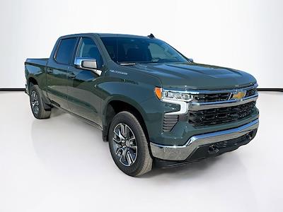 New 2026 Chevrolet Silverado 1500 LT Crew Cab 4WD Pickup for sale #170855 - photo 2