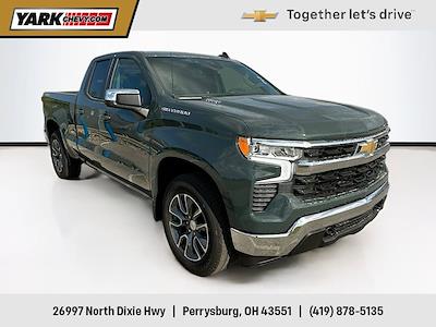 2026 Chevrolet Silverado 1500 Double Cab 4WD Pickup for sale #W260162 - photo 1