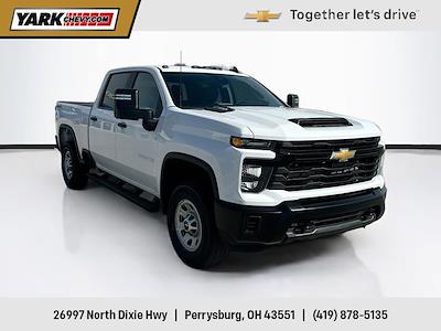2025 Chevrolet Silverado 2500 Crew Cab 4WD Pickup for sale #W250457 - photo 1