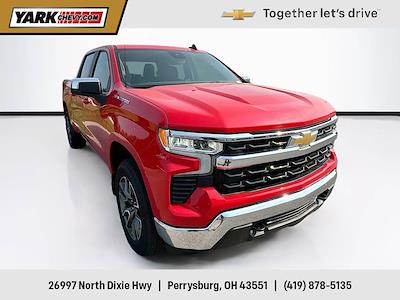 2025 Chevrolet Silverado 1500 Crew Cab 4WD Pickup for sale #W250424 - photo 1