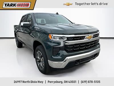 2025 Chevrolet Silverado 1500 Crew Cab 4WD Pickup for sale #W250504 - photo 1