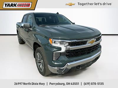 2025 Chevrolet Silverado 1500 Crew Cab 4WD Pickup for sale #W250543 - photo 1