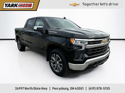 New 2025 Chevrolet Silverado 1500 LT Crew Cab 4WD Pickup for sale #W250506 - photo 1