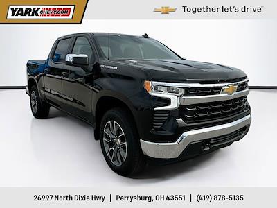 New 2025 Chevrolet Silverado 1500 LT Crew Cab 4WD Pickup for sale #W250527 - photo 1