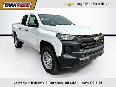 2025 Chevrolet Colorado Crew Cab 2WD Pickup for sale #W250615 - photo 1