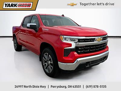 New 2025 Chevrolet Silverado 1500 LT Crew Cab 4WD Pickup for sale #W250572 - photo 1