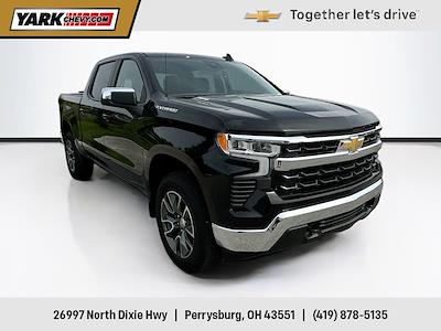 2025 Chevrolet Silverado 1500 Crew Cab 4WD Pickup for sale #W250591 - photo 1