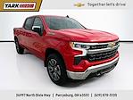 New 2025 Chevrolet Silverado 1500 LT Crew Cab 4WD Pickup for sale #W250571 - photo 1