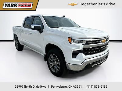 2025 Chevrolet Silverado 1500 Crew Cab 4WD Pickup for sale #W250586 - photo 1