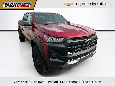2025 Chevrolet Colorado Crew Cab 4WD Pickup for sale #W250590 - photo 1