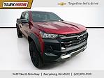 2025 Chevrolet Colorado Crew Cab 4WD Pickup for sale #W250590 - photo 1