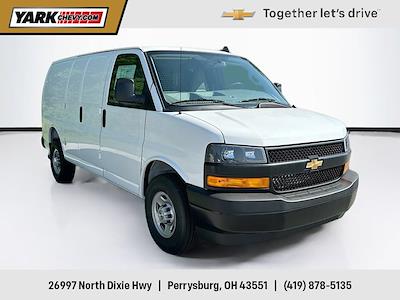 2025 Chevrolet Express 2500 RWD Empty Cargo Van for sale #W250623 - photo 1