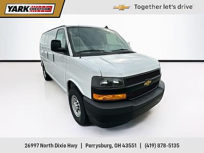 2025 Chevrolet Express 2500 RWD Empty Cargo Van for sale #W250622 - photo 1