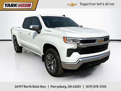 2025 Chevrolet Silverado 1500 Crew Cab 4WD Pickup for sale #W250635 - photo 1