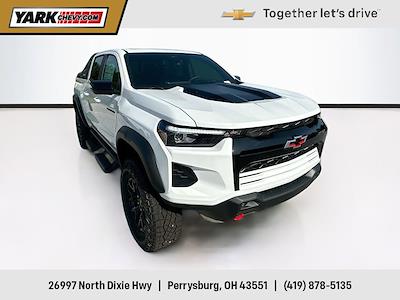 2025 Chevrolet Colorado Crew Cab 4WD Pickup for sale #W250619 - photo 1