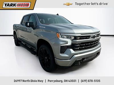 2025 Chevrolet Silverado 1500 Crew Cab 4WD Pickup for sale #W250633 - photo 1