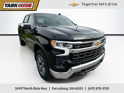 2025 Chevrolet Silverado 1500 Crew Cab 4WD Pickup for sale #W250631 - photo 1