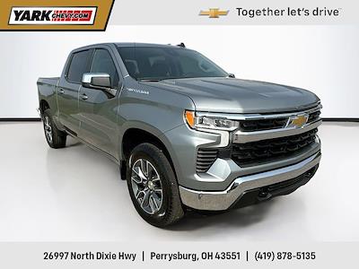 2025 Chevrolet Silverado 1500 Crew Cab 4WD Pickup for sale #W250636 - photo 1