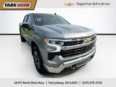 2025 Chevrolet Silverado 1500 Crew Cab 4WD Pickup for sale #W250637 - photo 1
