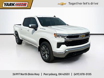 2025 Chevrolet Silverado 1500 Crew Cab 4WD Pickup for sale #W250640 - photo 1